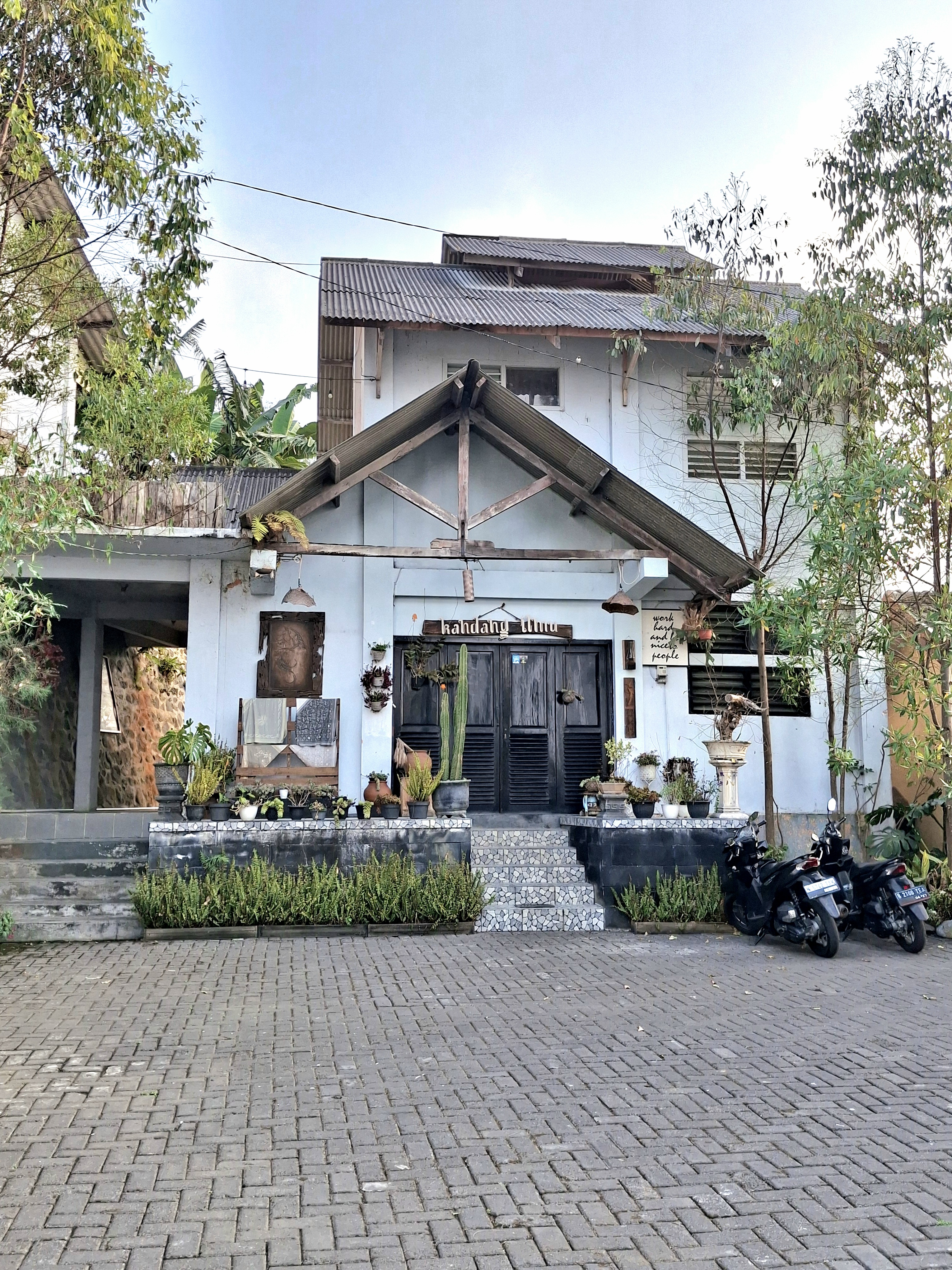Kandang Ilmu